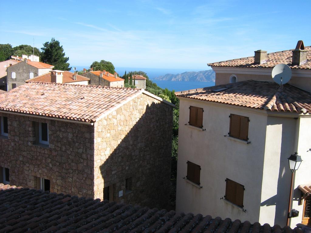 Maison D'Hotes San Pedru Piana  Εξωτερικό φωτογραφία